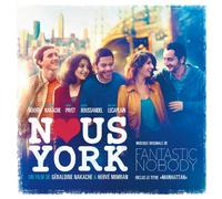 Fantastic Nobody - Nous York (Bof)