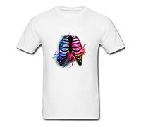 Fantastic On Discount In Our Bones Against the Current Men T-Shirt Large
