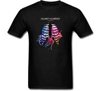 Fantastic On in Our Bones Against The Current Men T-Shirt