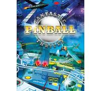 Fantastic Pinball Thrills Steam Key GLOBAL