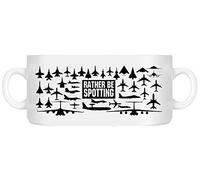 Fantastic Plane Spotters Mug