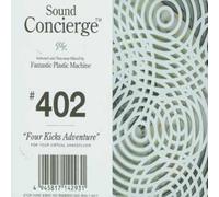 Fantastic Plastic Machine - Sound Concierge #402: Four Kicks Adventure