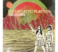 Fantastic Plastics - Invasion - CD - G11501z