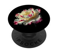 Fantastic Ruffled Tulip Parrot Tulip Elegance Shapes Mania PopSockets Adhesive PopGrip