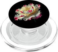 Fantastic Ruffled Tulip Parrot Tulip Elegance Shapes Mania PopSockets PopGrip for MagSafe
