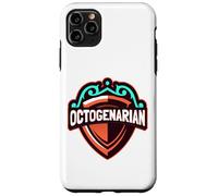 Fantastic Shield 80th Birthday Octogenarian Case for iPhone 11 Pro Max