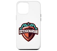 Fantastic Shield 80th Birthday Octogenarian Case for iPhone 12 Pro Max