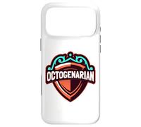 Fantastic Shield 80th Birthday Octogenarian Case for iPhone 17 Pro Max