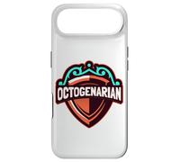 Fantastic Shield 80th Birthday Octogenarian Case for iPhone Air