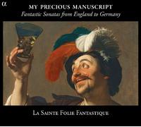 La Sainte-Folie Fantastique – Fantastic Sonatas – The Los
