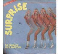 Fantastic Soul Invention - Surprise / Follow Me Into The Car [7-inch Record]