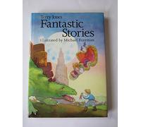 FANTASTIC STORIES