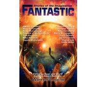 Fantastic Stories of the Imagination