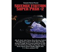 Fantastic Stories Presents: Science Fiction Super Pack #2