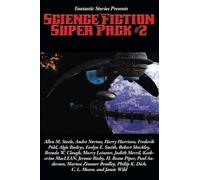 Fantastic Stories Presents: Science Fiction Super Pack #2: 5 (Positronic Super Pack)