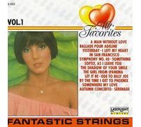 Fantastic Strings: My Favorites, Vol. 1 by Fantastic Strings