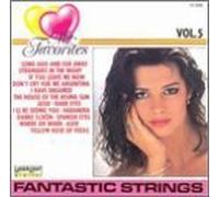 Fantastic Strings: My Favorites, Vol. 5 by Fantastic Strings (1990-03-01)