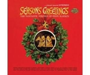 FANTASTIC STRINGS OF - SEASONS GREETINGS - CD - F2z
