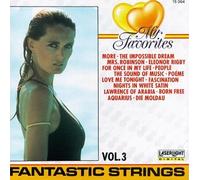 Fantastic Strings - Vol. 3-My Favorites