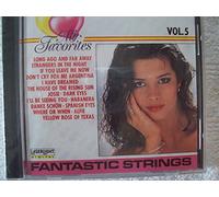 Fantastic Strings - Vol. 5-My Favorites