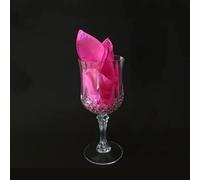 Fantastic Surprise Glass Magic Tricks From Balloon To Silk Stage Illusions Gimmicks Mentalism Props(Silk Version)