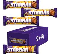 Fantastic Trade Store Chocolate Collections (Starbar Chocolate Bar 32x49g)