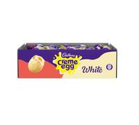 Fantastic Trade Store's Chocloate Collection (Creme Egg White 24x40G)