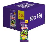 Fantastic Trade Store's Chocloate Collection (Dairy Milk Freddo Chocolate Bar) Case of 60x18g