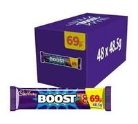 Fantastic Trade Store's Chocolate Collections (Boost Case of 48x48.5g)