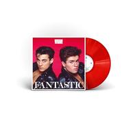 Wham! - Fantastic Ltd. Transparent Red - Colored Vinyl
