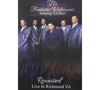 Fantastic Violinaires - Reunited: Live in Richmond Va [DVD] [Region 1] [US Import] [NTSC]