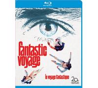 Fantastic Voyage [Blu-ray]