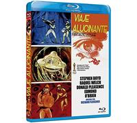 Fantastic Voyage - Richard Fleischer (Region Free)