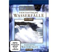 FANTASTIC WATERFALLS [Blu-ray]