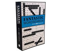 Fantastic Word Search: With 300 Puzzles (Brain Busters)