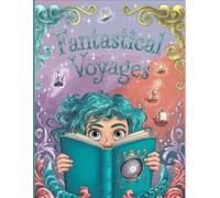 Fantastical Voyages Travel Journal