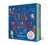 Fantastically Great Women Boxed Set: Gift Editions