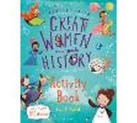Fantastically Great Women Who Made History Activity Book
