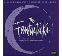 Fantasticks, the (CD) Album (US IMPORT)