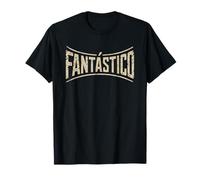 Fantástico - Spanish Positive Retro Fantastic T-Shirt