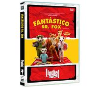 Fantástico Sr Fox (Import Dvd) (2014) Wes Anderson