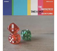 The Fantastics - Take a Shot - Double LP Vinyl - BBE - New