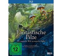 Fantastische Pilze (Bd)