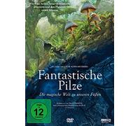 Stamets,Paul - FANTASTISCHE PILZE - Die magische Welt zu unseren Füßen