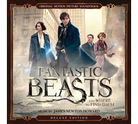 FANTASTISCHE TIERWESEN U.WO SIE ZU FINDEN /OST - NEWTON HOWARD,JAMES 2 CD NEW