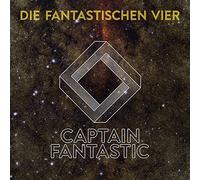Fantastischen Vier,die - Captain Fantastic [2 Vinyl LP & CD] [Vinyl LP] [VINYL]