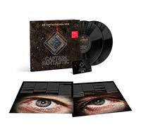 Fantastischen Vier, die - Captain Fantastic [VINYL]
