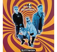 Fantastischen Vier, die - Die 4.Dimension