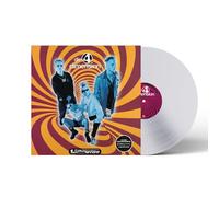Fantastischen Vier, die - Die 4.Dimension (30 Jahre Remastered Clear Ltd+Sli [VINYL]