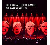 Fantastischen Vier, die - Für Immer 30 Jahre Live [VINYL]